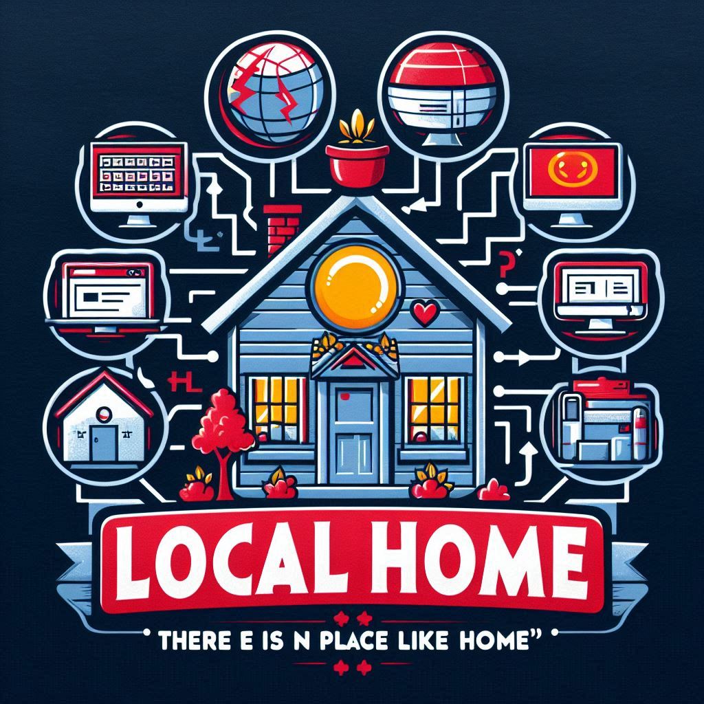 LocalHome Logo